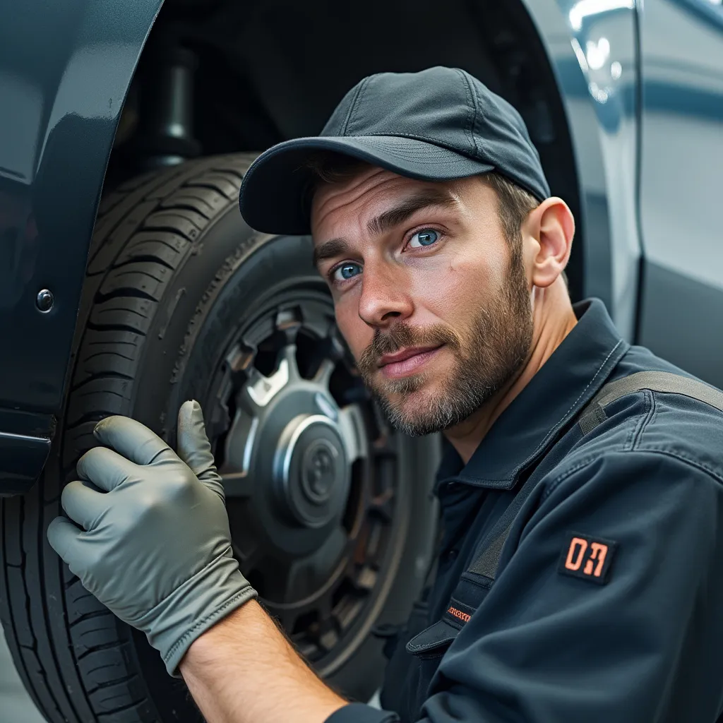 Car Repair Work