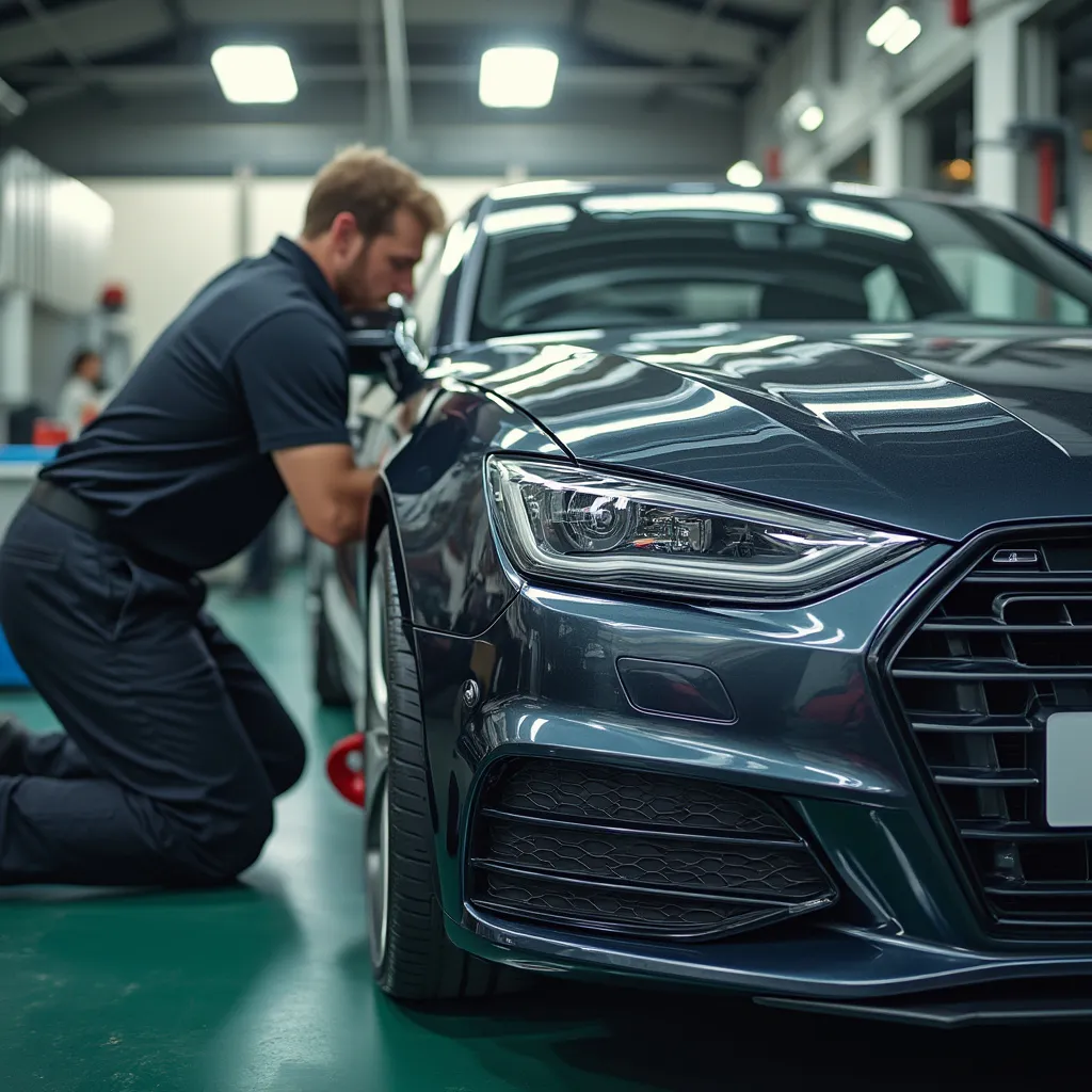 Car Maintenance Service