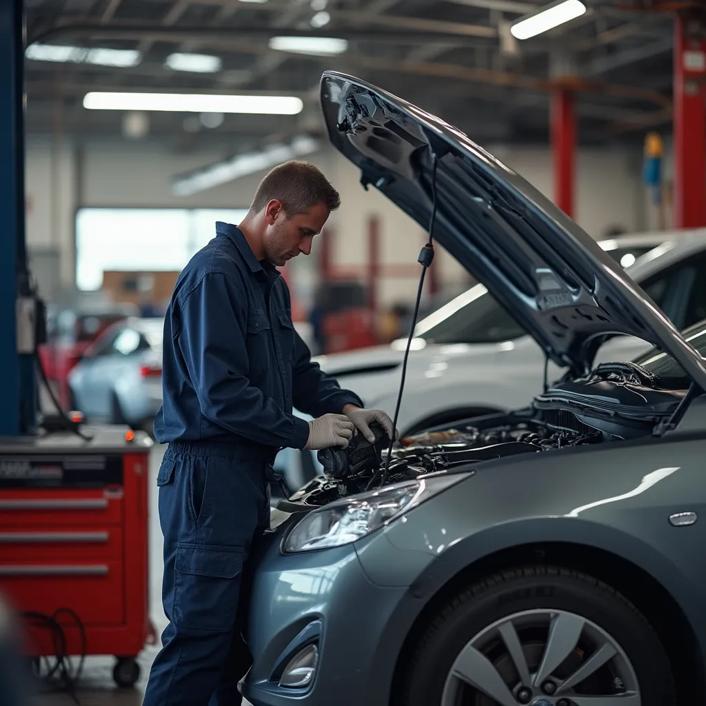 Tire Services