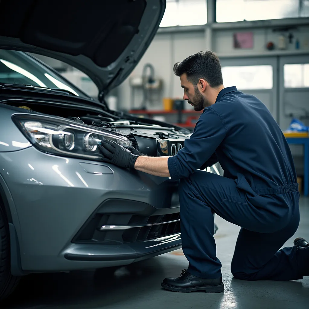 Car Maintenance Tips E-book