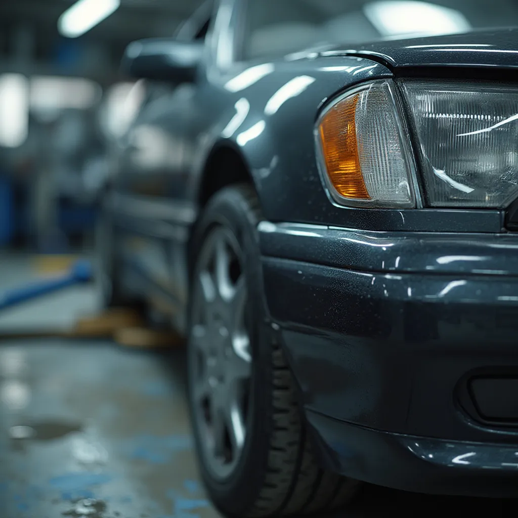 How to Change a Tire